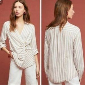 NEW Anthropologie top